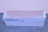 VWR DISPOSABLE CULTURE TUBES DUREX BOROSILICATE GLASS 16X 100 MM 47729-576 250/P